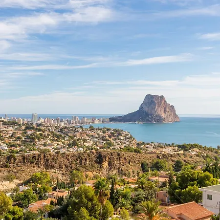 Sol Y Mar ヴィラ カルプ