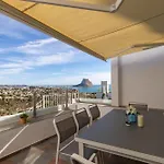 Villa Sol Y Mar Calpe