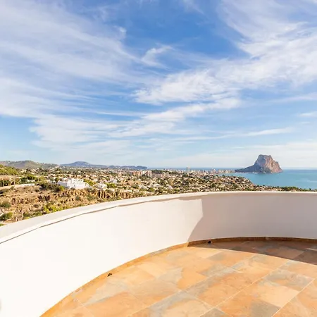 Sol Y Mar Villa Calpe