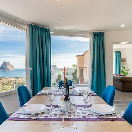 Sol Y Mar Villa Calpe