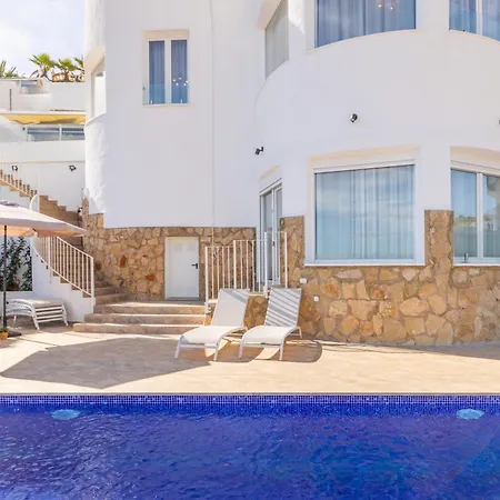 Villa Sol Y Mar *