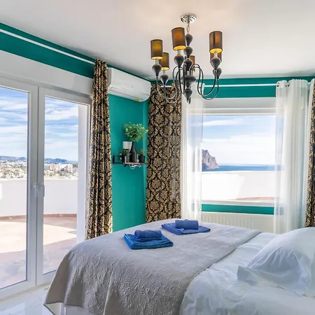 Villa Sol Y Mar *