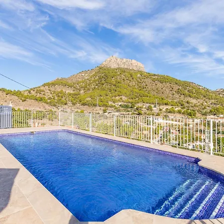 Villa Sol Y Mar Calpe