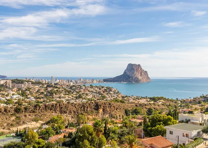 Sol Y Mar Villa Calpe