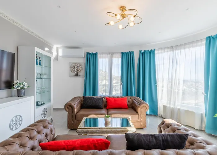 Villa Sol Y Mar Calpe