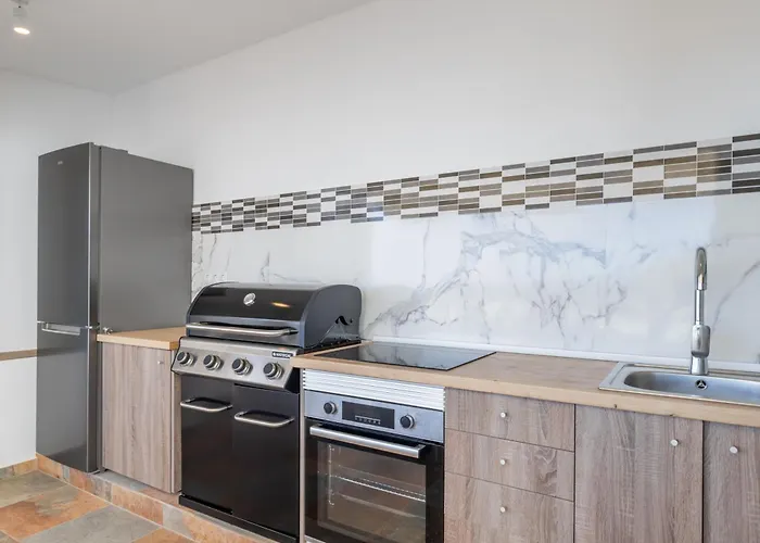 别墅 Sol Y Mar 卡尔佩