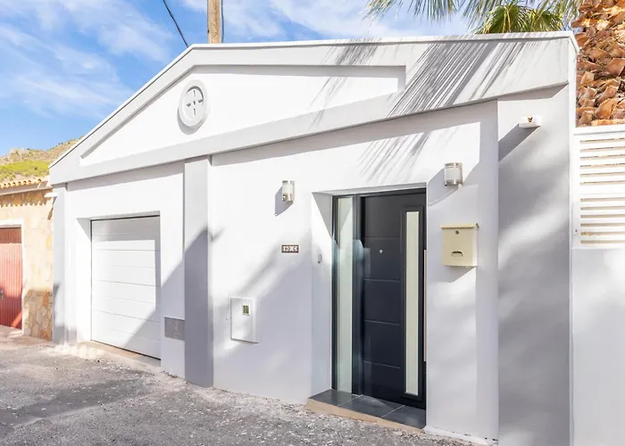 Sol Y Mar 别墅 卡尔佩